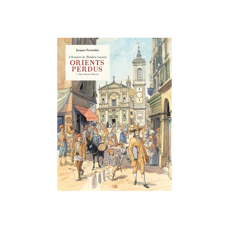 Orients perdus