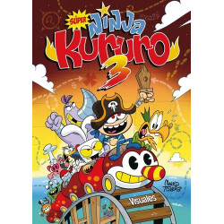Superninja Kururo 3 - et la...