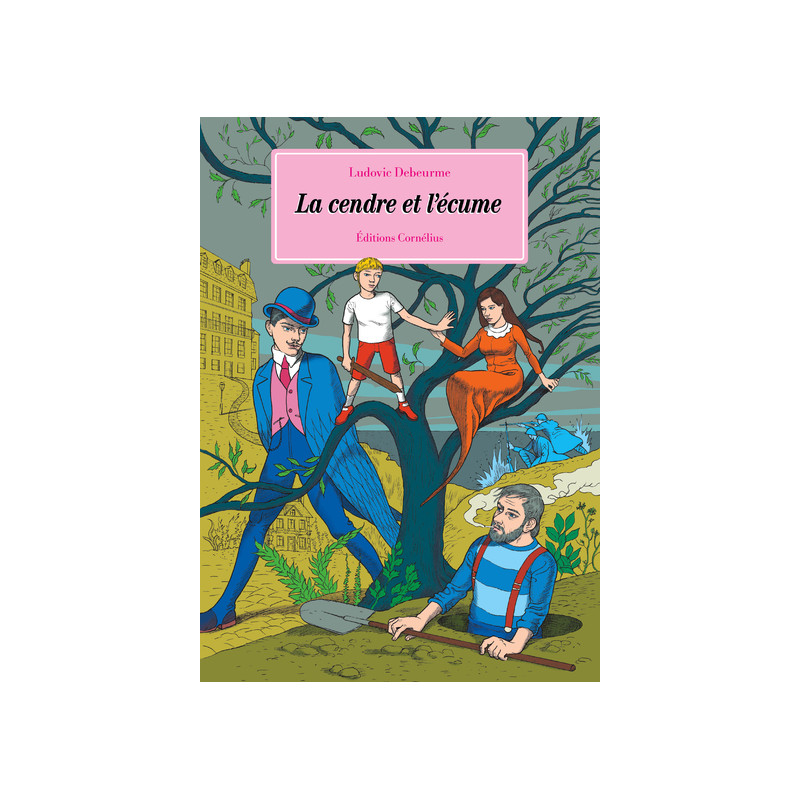 La cendre et l'écume