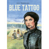 Blue tattoo