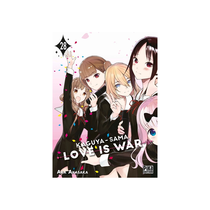 Kaguya-sama: Love is War T28