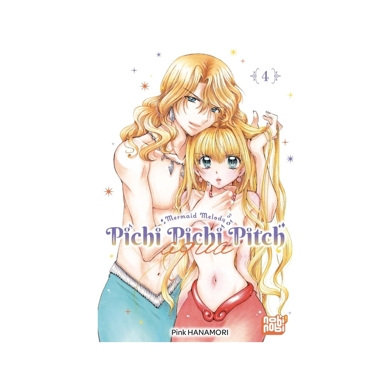 Pichi Pichi Pitch Aqua T04