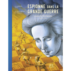 Espionne dans la Grande Guerre