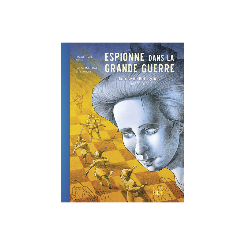 Espionne dans la Grande Guerre