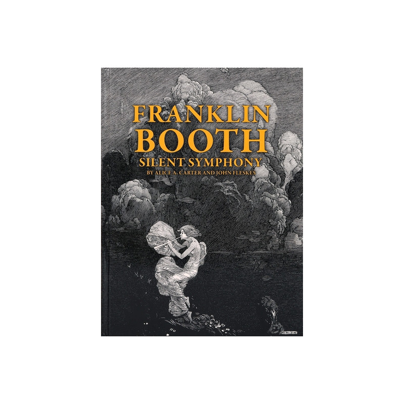 Franklin Booth - Silent Symphony