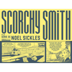 Scorchy Smith et le génie...