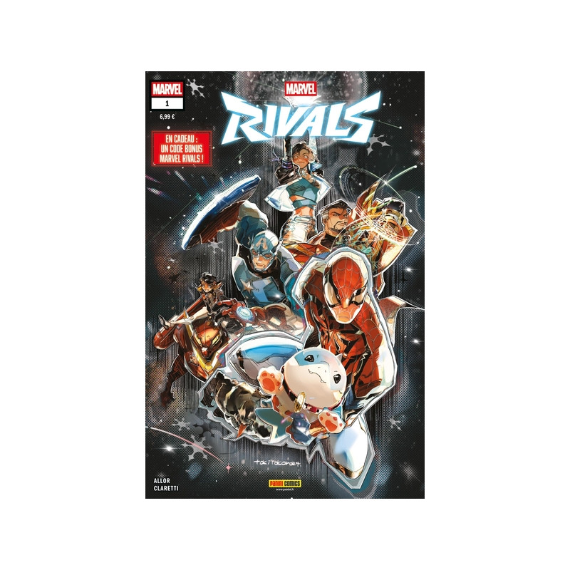 Marvel Rivals