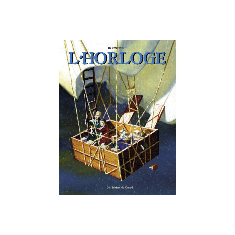 L'HORLOGE - L'INTEGRALE