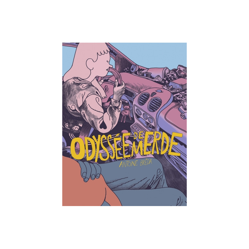 Odyssée de merde