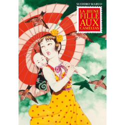 La jeune fille aux camélias