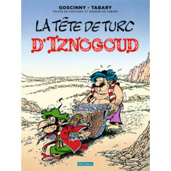 Iznogoud T11 - La tête de...