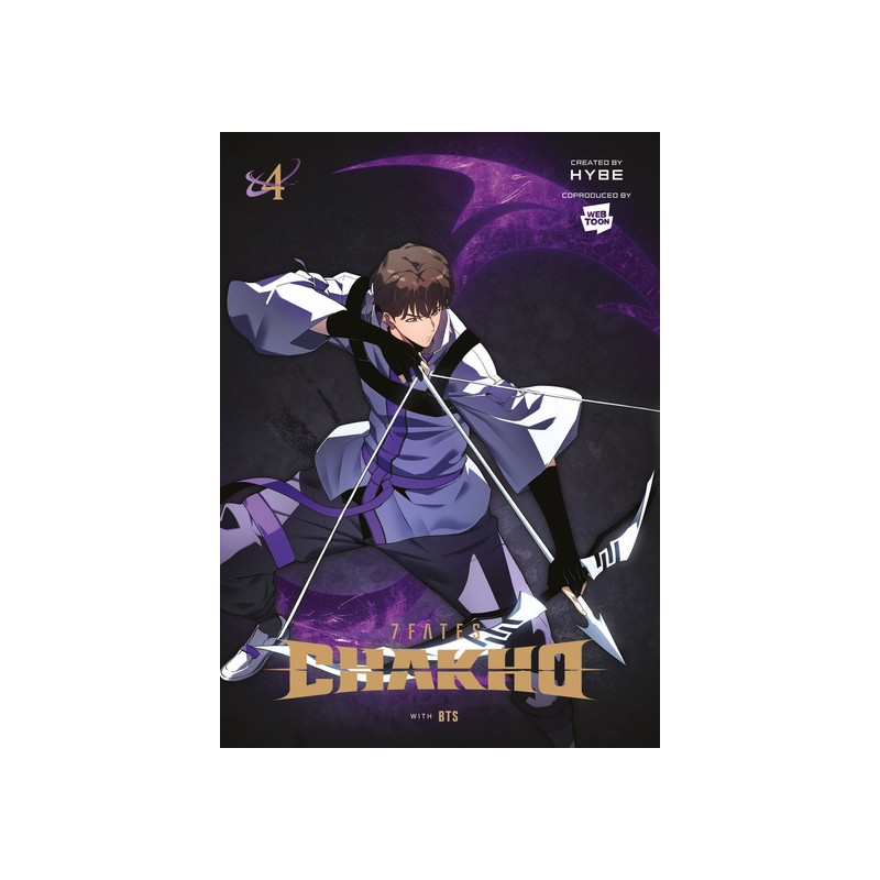 7Fates : Chakho, Vol.4