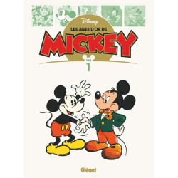 Les âges d'or de Mickey -...