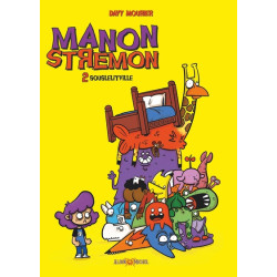 Manon Stremon - tome 2 -...
