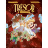 Trésor - Tome 3 - La Pierre de Voeu