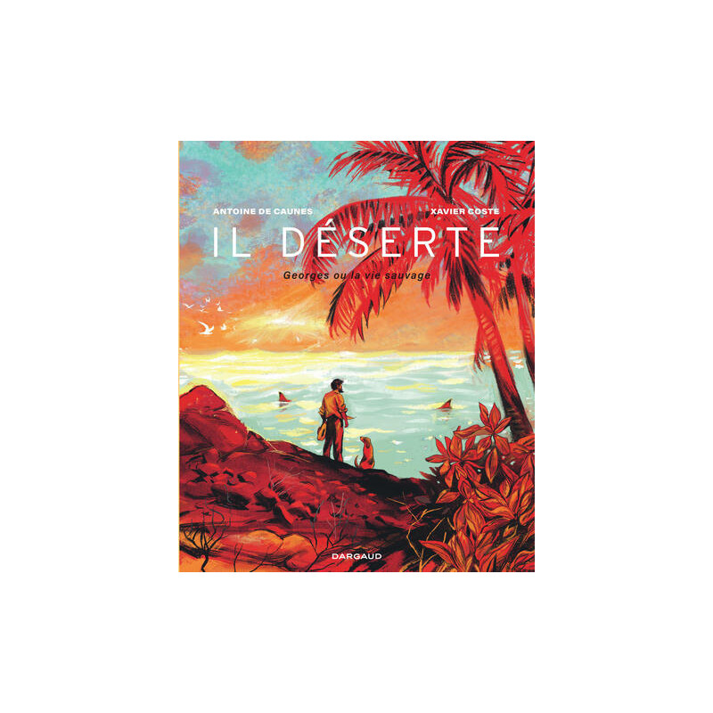Il déserte
