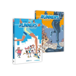 Les Runners - pack t01 + t02