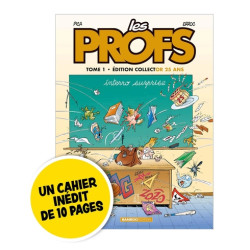 Les Profs - tome 01 -...