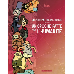 Un petit pas pour l'homme,...