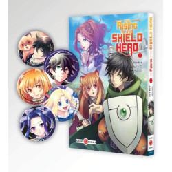 The Rising of the Shield...