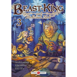 Beast King and Medicinal...