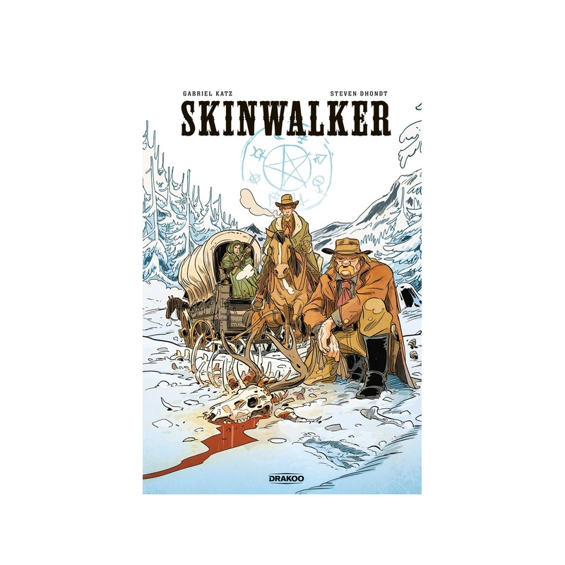 Skinwalker - histoire complète