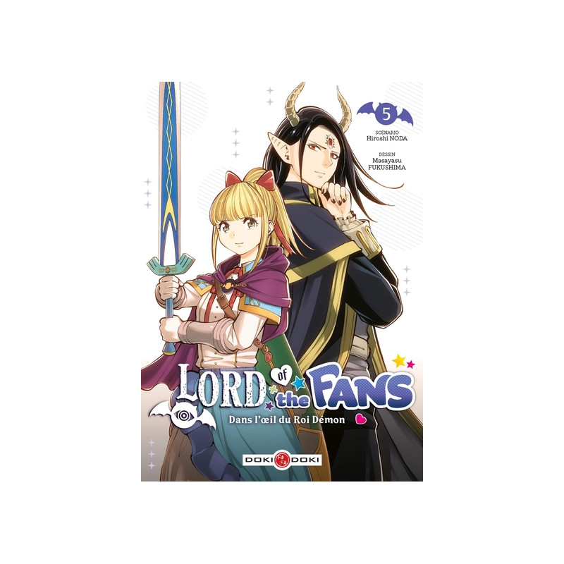Lord of the fans - vol. 05