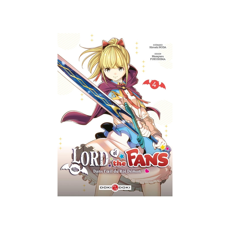 Lord of the fans - vol. 04