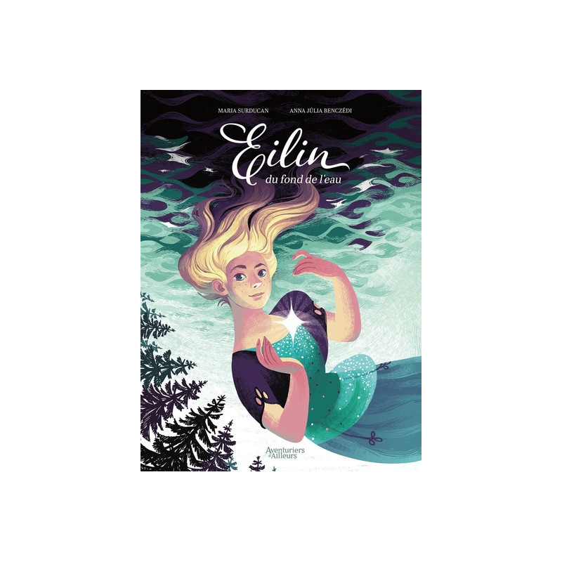 Eilin du fond de l'eau
