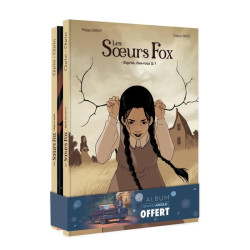 Les Soeurs Fox - pack promo...