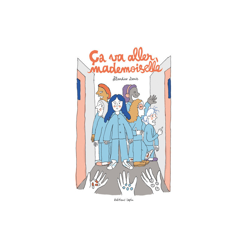 Ça va aller, mademoiselle