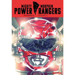 Mighty Morphin Power...