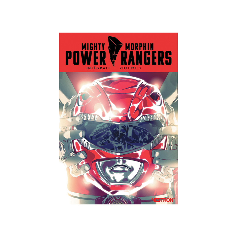 Mighty Morphin Power Rangers - Integrale, tome 03