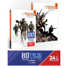 Les Compagnons de la Libération - Pack 80 ans de la guerre 39/45 : Philippe Kieffer/Général Leclerc