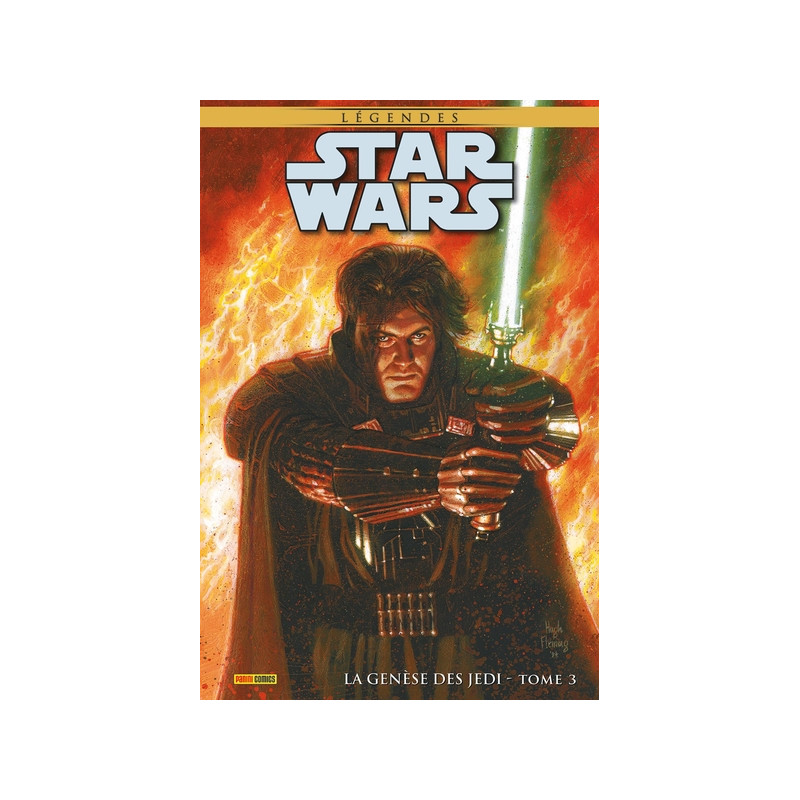 Star Wars Légendes : La Génèse des Jedi T03 (Edition collector) - COMPTE FERME