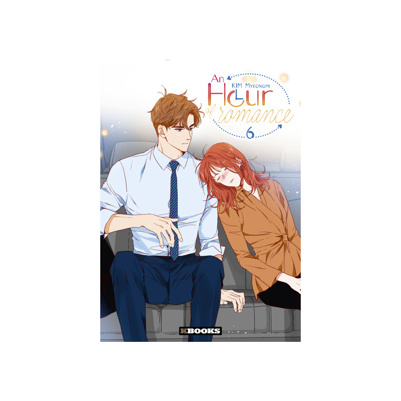 An hour of romance T06