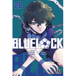Blue Lock T28