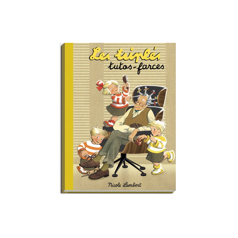 Les Triplés tutos-farces