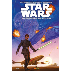Star Wars - La bataille de...