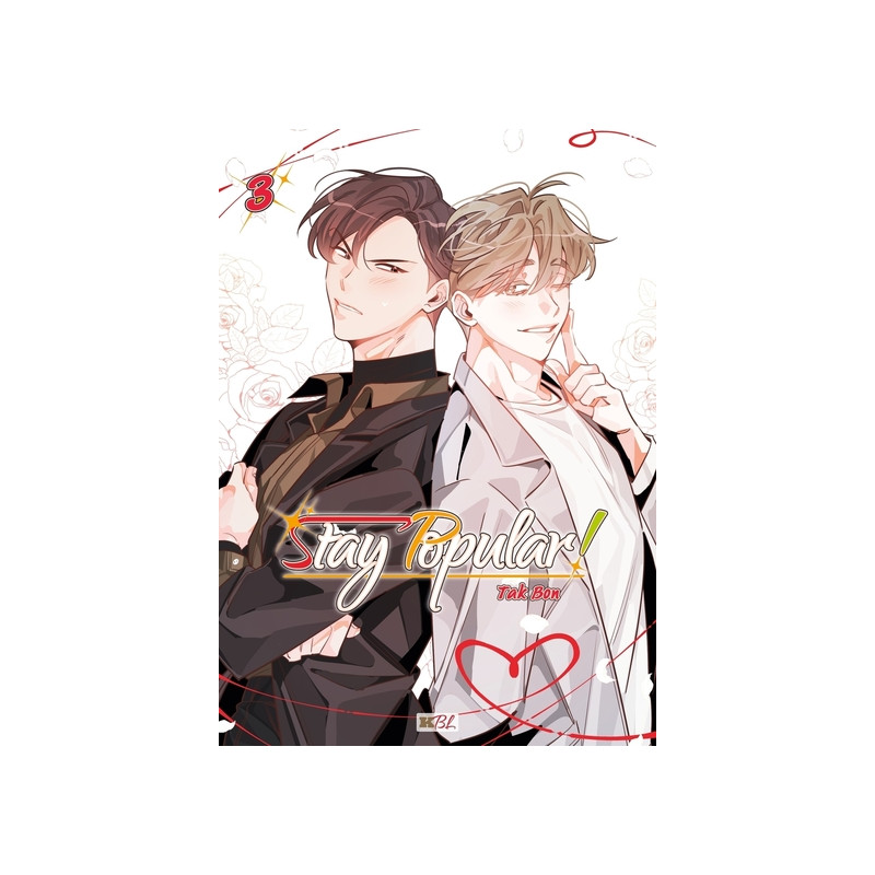 Stay Popular ! T03