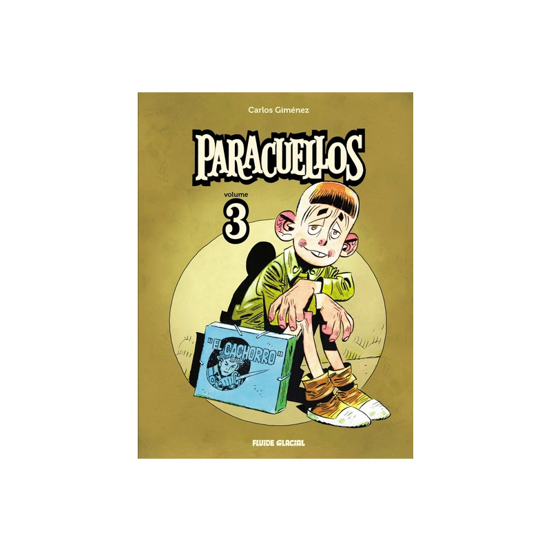 Paracuellos - Intégrale volume 03