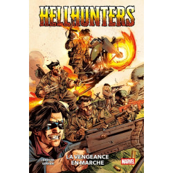 Hellhunters : La vengeance...