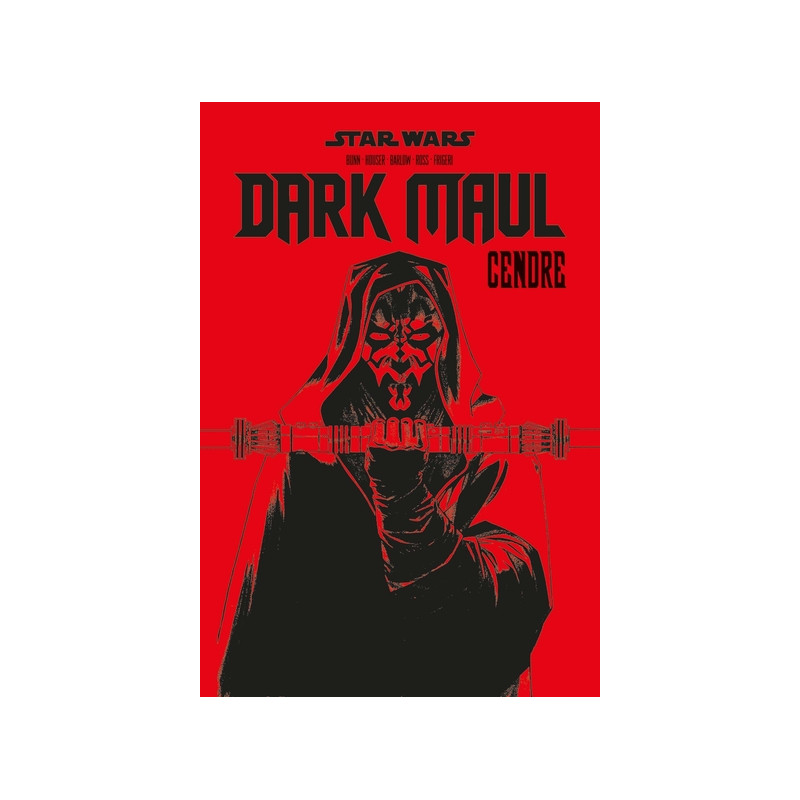 Dark Maul : Cendres