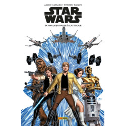 Star Wars T01 : Skywalker...