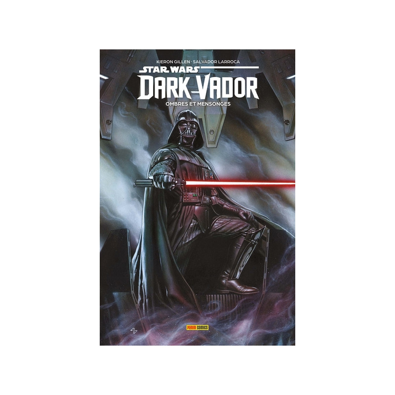 Dark Vador T01 : Ombres et mensonges