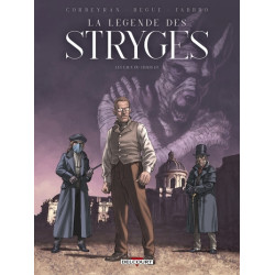 La Légende des Stryges T01