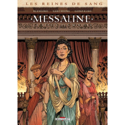 Les Reines de sang - Messaline