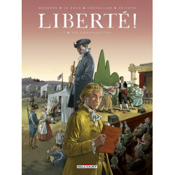 Liberté ! T03