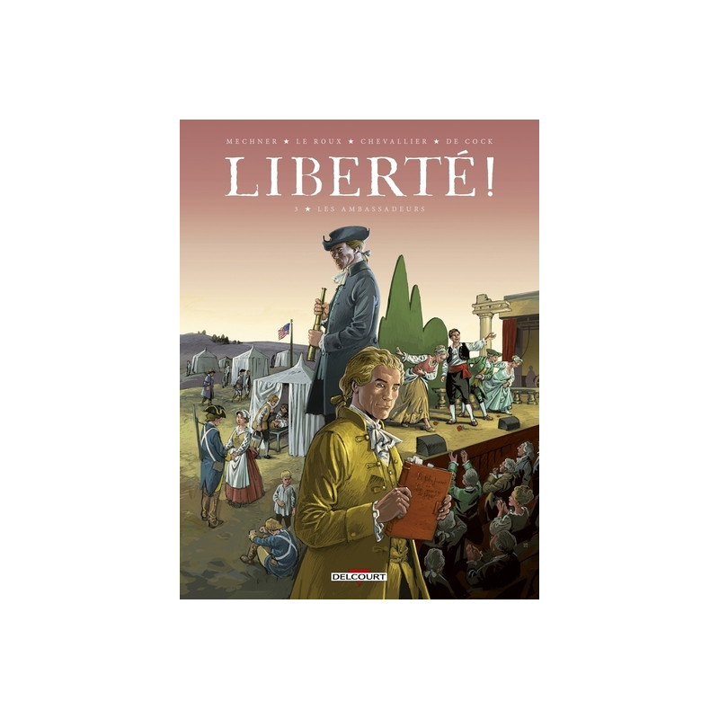 Liberté ! T03