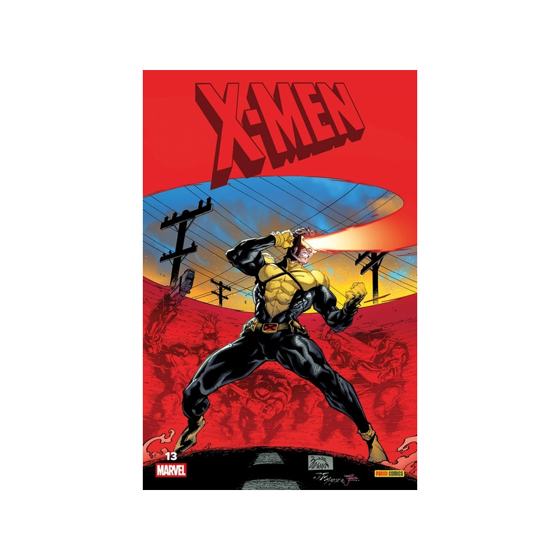 X-Men N°13